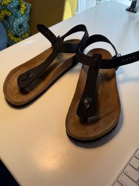 Ankle Strap Birkenstock Sandals